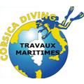 logo corsica diving